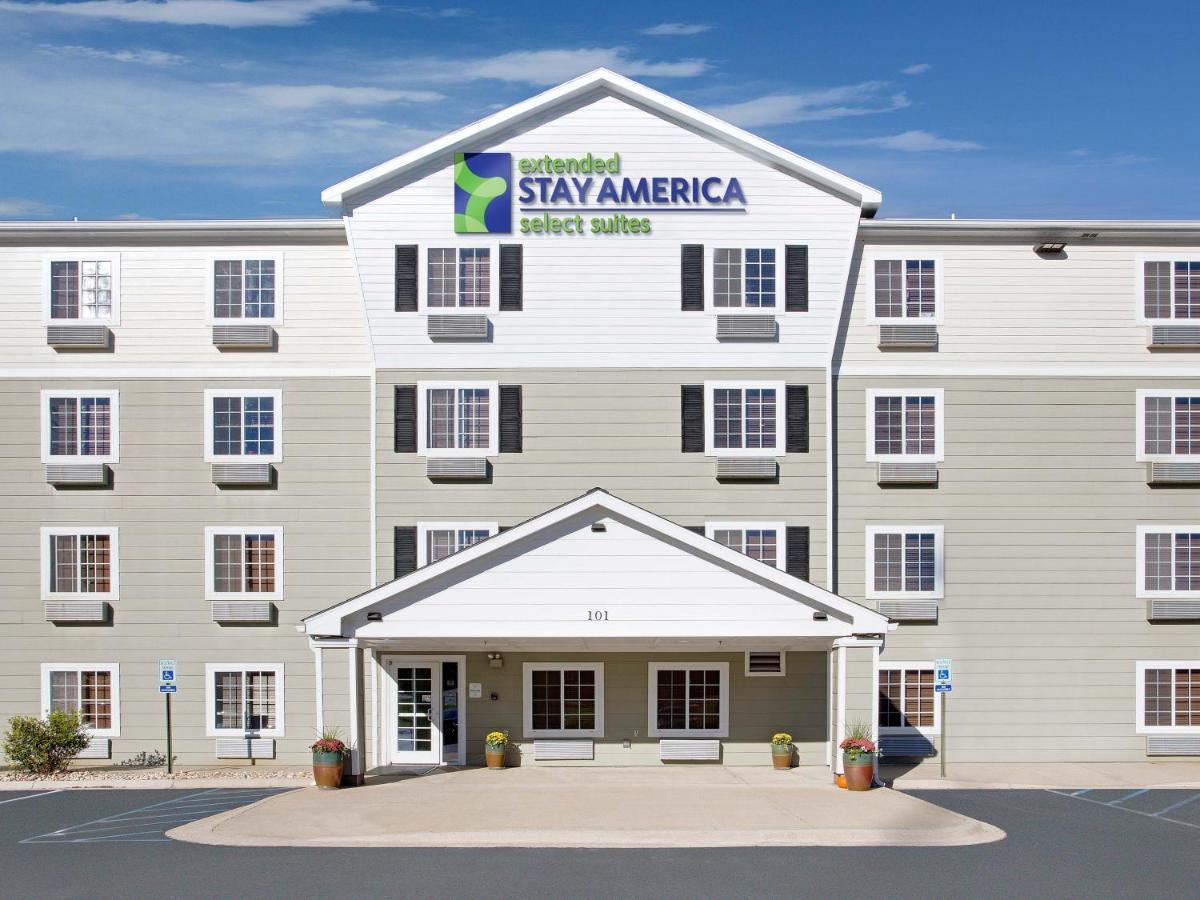 Extended Stay America Select Suites - Springfield - South - Battlefield Buitenkant foto