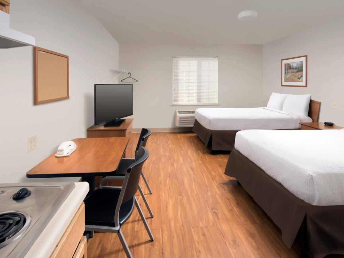 Extended Stay America Select Suites - Springfield - South - Battlefield Buitenkant foto