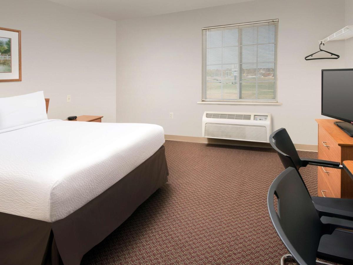 Extended Stay America Select Suites - Springfield - South - Battlefield Buitenkant foto