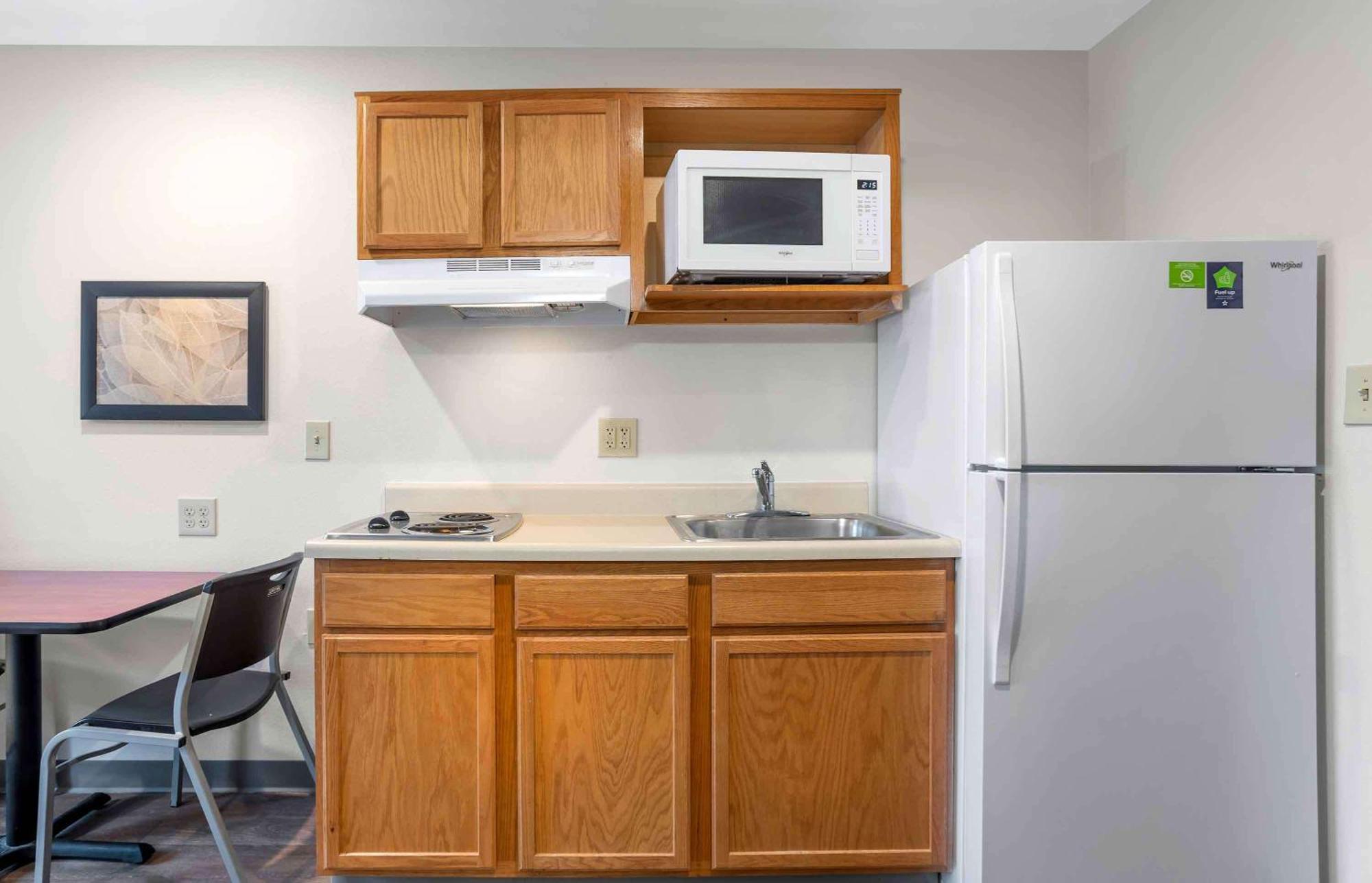 Extended Stay America Select Suites - Springfield - South - Battlefield Buitenkant foto