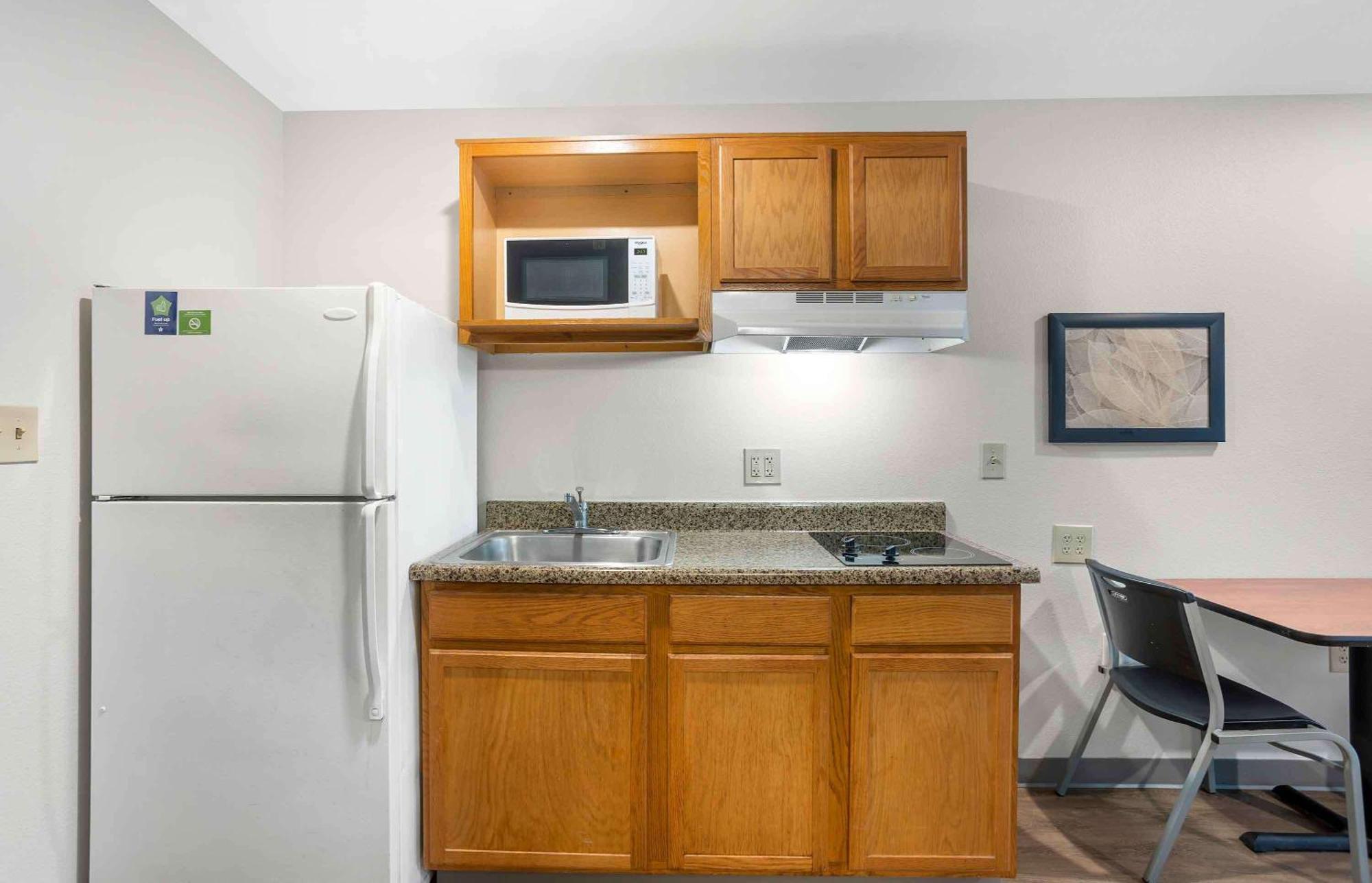 Extended Stay America Select Suites - Springfield - South - Battlefield Buitenkant foto