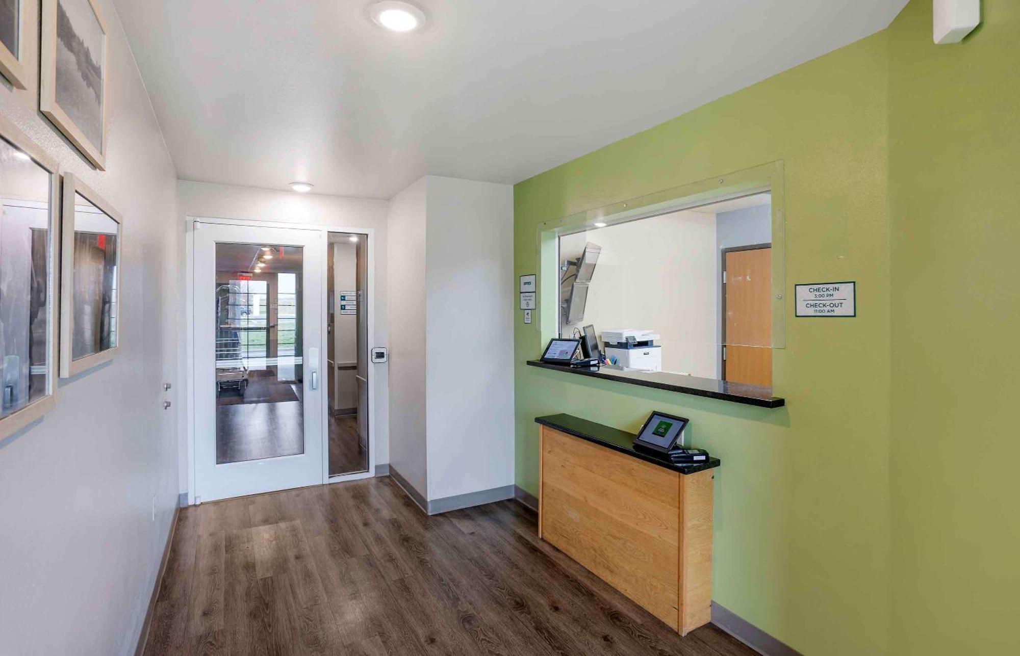 Extended Stay America Select Suites - Springfield - South - Battlefield Buitenkant foto