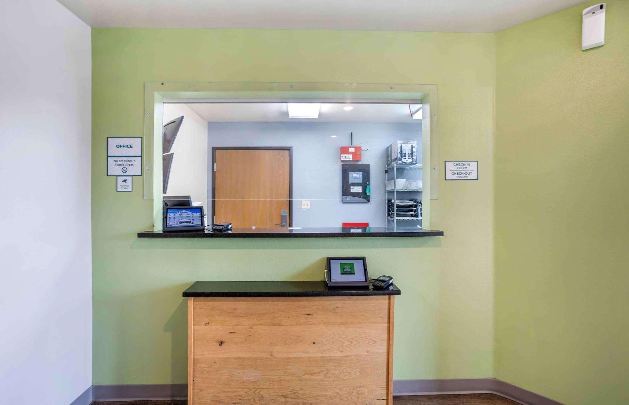 Extended Stay America Select Suites - Springfield - South - Battlefield Buitenkant foto