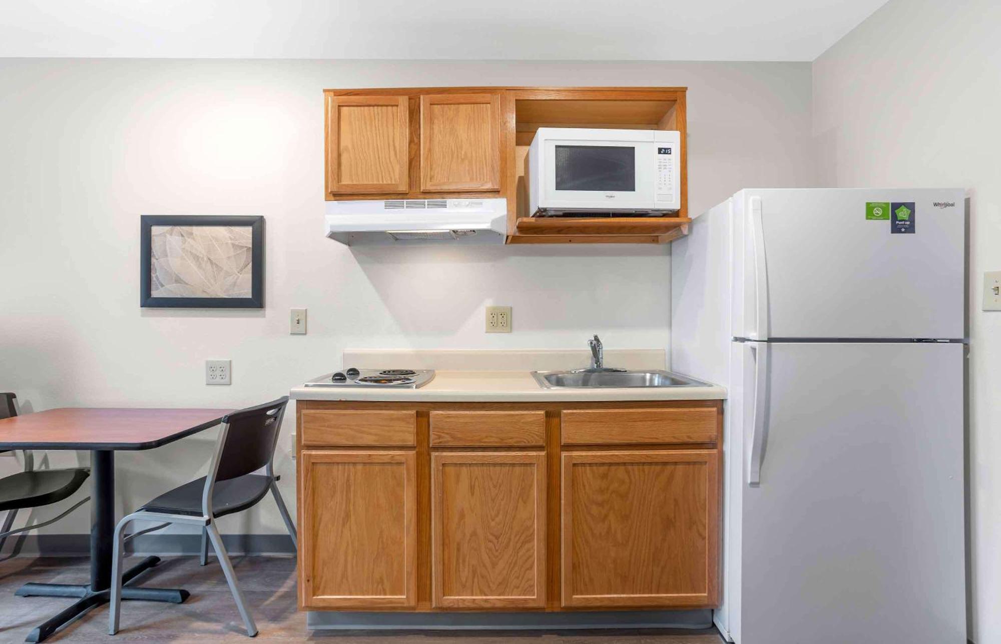 Extended Stay America Select Suites - Springfield - South - Battlefield Buitenkant foto
