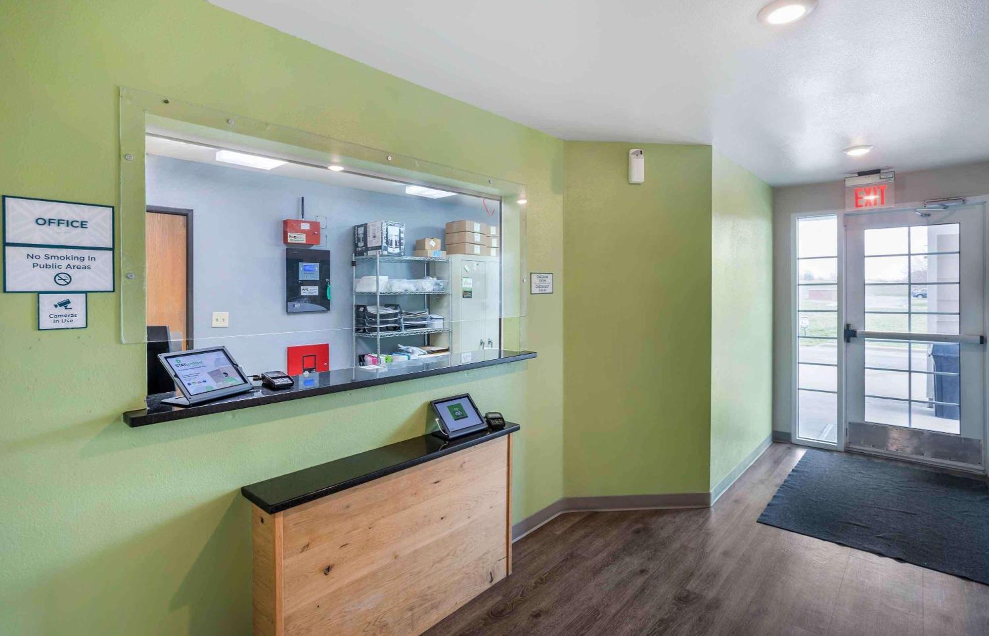 Extended Stay America Select Suites - Springfield - South - Battlefield Buitenkant foto