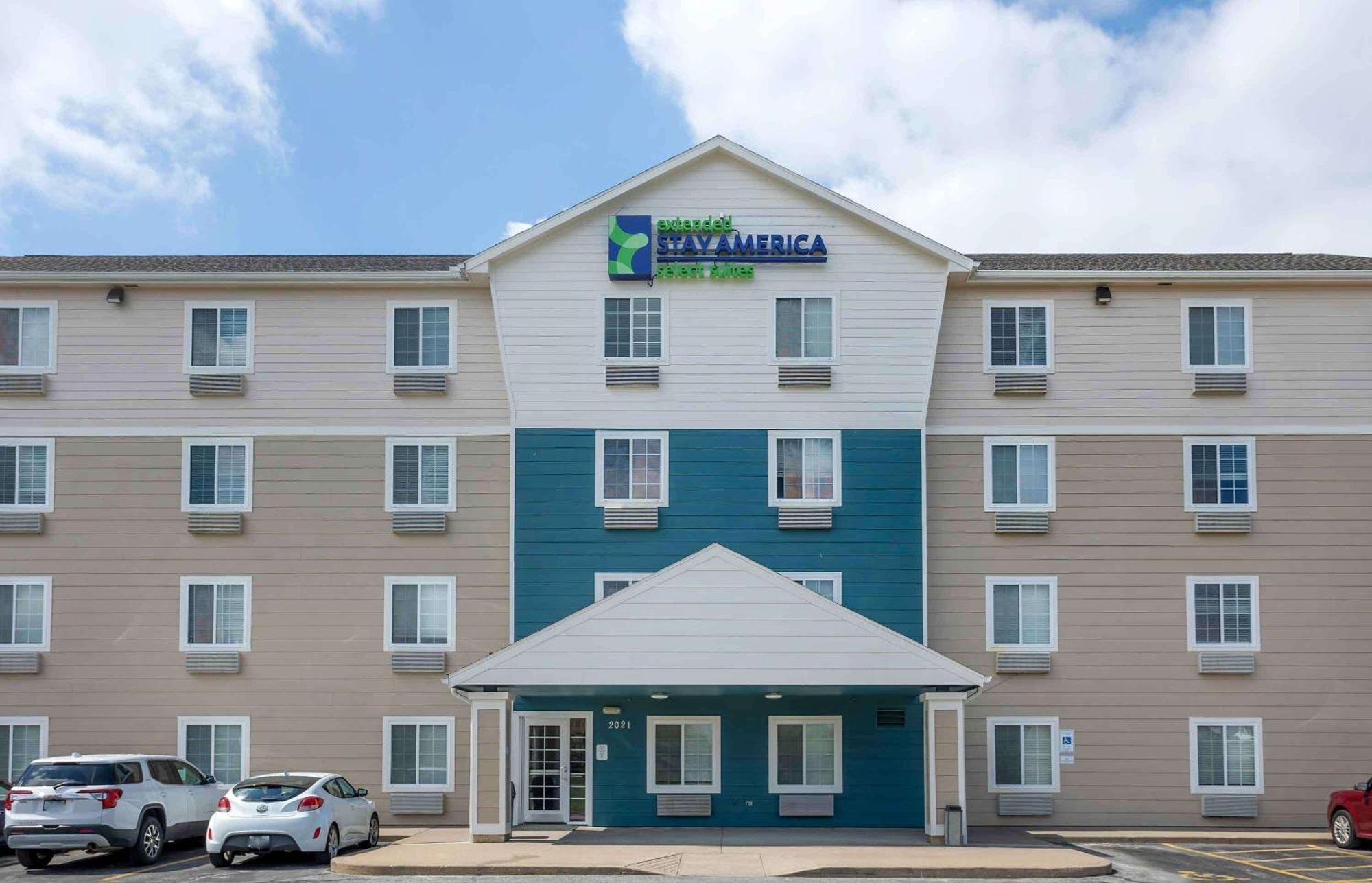 Extended Stay America Select Suites - Springfield - South - Battlefield Buitenkant foto