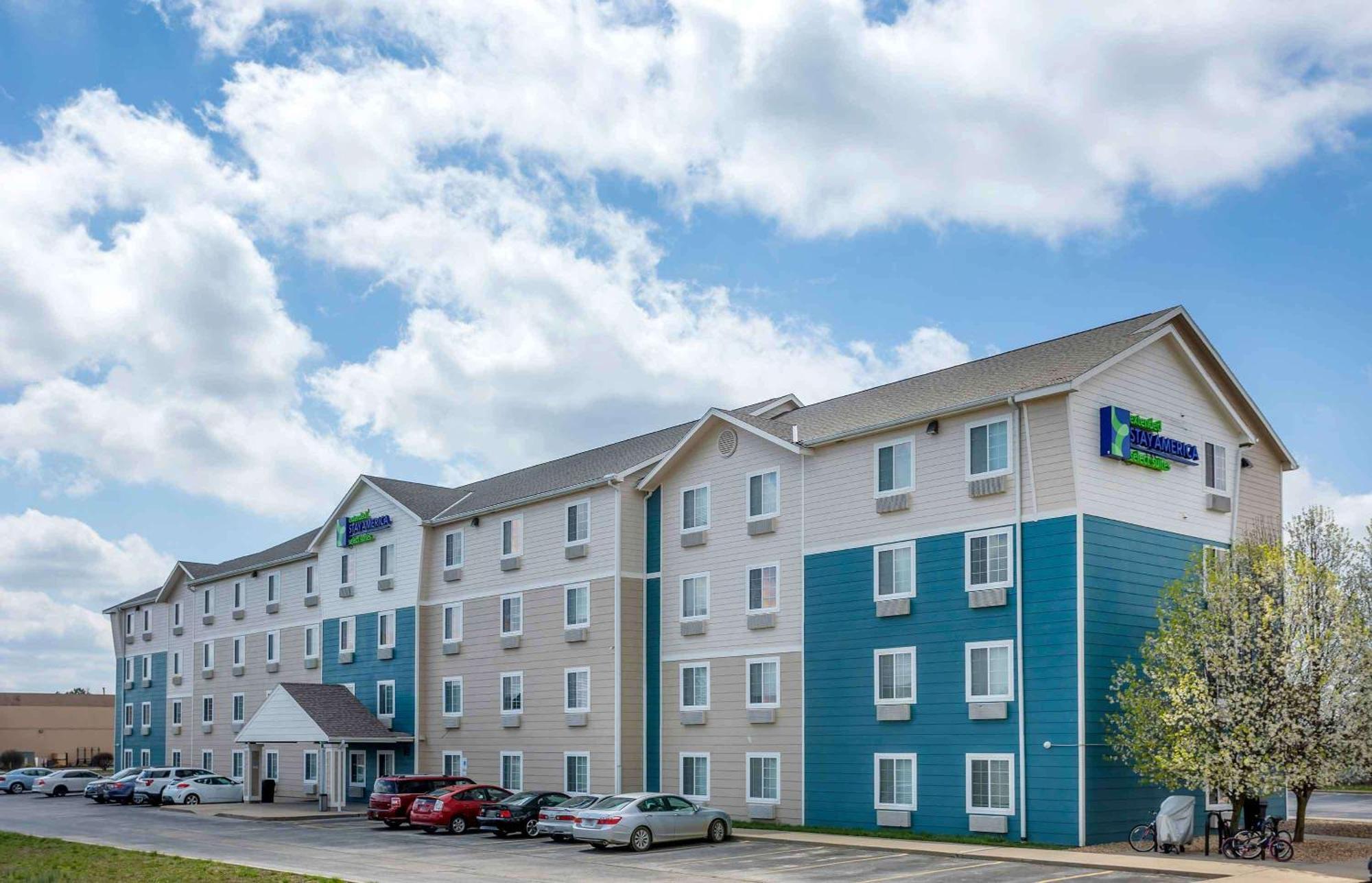 Extended Stay America Select Suites - Springfield - South - Battlefield Buitenkant foto